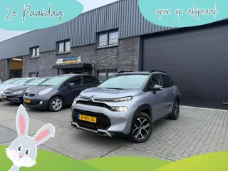 Citroën C3 Aircross 1.2 PureTech Shine | 1E EIGENAAR | 12MND GARANTIE | CAMERA | NAVI | NW APK |