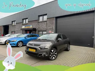 Citroën C4 Cactus 130 PK Business Plus | 1E EIGENAAR | 12MND GARANTIE | AUTOMAAT | CRUISE | CARPLAY 