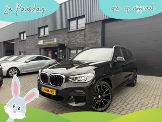BMW X3 xDrive30i High Executive | 2E EIGENAAR | 12MND GARANTIE | PANO DAK | LEDER | CAMERA | NAVI |