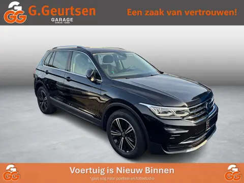 Volkswagen Tiguan 1.4 TSI eHybrid Elegance
