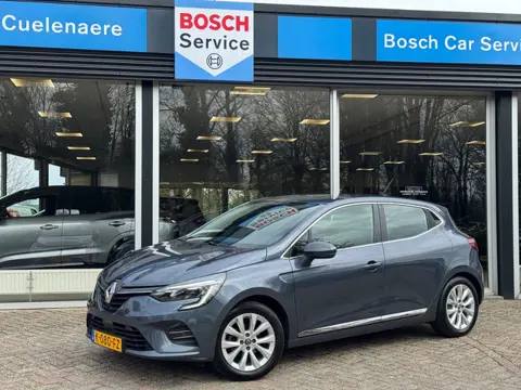 Renault Clio 1.0 TCe Intens / Lm velgen / All Season / Parkeerhulp