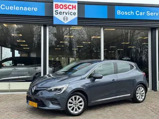 Renault Clio 1.0 TCe Intens / Lm velgen / All Season / Parkeerhulp