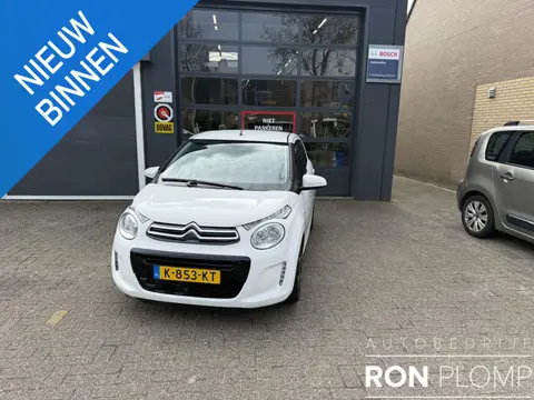 Citroen C1 1.0 VTi Shine / Airco/ Navigatie/ Apple carplay/ LED/ LMV