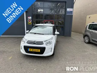 Citroen C1 1.0 VTi Shine / Airco/ Navigatie/ Apple carplay/ LED/ LMV