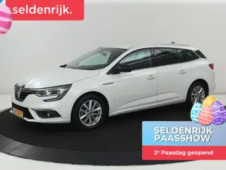 Renault Mégane 1.2 TCe Limited | Trekhaak | Carplay | Navigatie |  Keyless | Climate control | DAB |