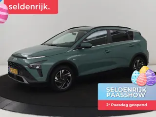 Hyundai Bayon 1.0 T-GDI Premium | Stoelverwarming | Trekhaak |  Camera | Carplay | Stuurverwarming |