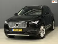 Volvo XC90 2.0 T8 Twin Engine AWD Inscription PANO/MEMORY/360/DODEHOEK/PARKASSIST | KEURIGE AUTO !