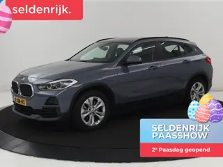 BMW X2 xDrive25e High Executive | Head-Up | Leder |  Sportstoelen | Stoelverwarming | Park Assist | 