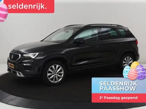 SEAT Ateca 1.5 TSI Style Intense | Trekhaak |  Leder/Alcantara | Carplay | Camera | Park Assist | Fu