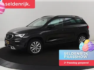 SEAT Ateca 1.5 TSI Style Intense | Trekhaak |  Leder/Alcantara | Carplay | Camera | Park Assist | Fu