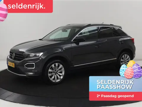 Volkswagen T-Roc 1.5 TSI Sport | Trekhaak | Virtual Cockpit |  Carplay | Full LED | Adaptive cruise 