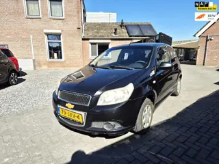 Chevrolet Aveo 1.2 16V L B-clever