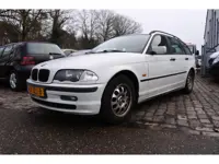 BMW 3-serie Touring 318i nw apk 333 dkm goed rijdend