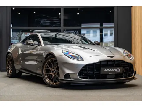 Aston Martin Vanquish V12 Carbon Keramisch 6.0 V12 Forest Green