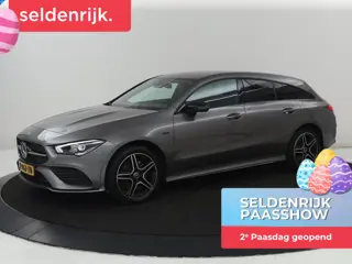 Mercedes-Benz CLA-klasse Shooting Brake 250e AMG Limited | Stoelverwarming | Carplay |  Leder/Alcant