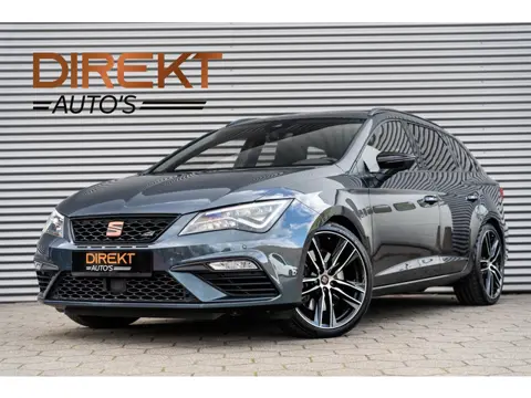 Seat Leon ST 2.0 TSI CUPRA 300 4DRIVE PANO BEATS CAMERA DAB+