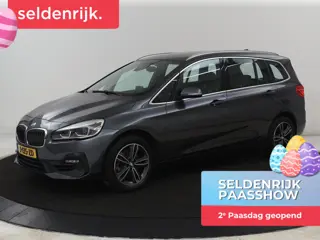 BMW 2-serie Gran Tourer 218i 7 Persoons Executive | Sport Line |  1e eigenaar | Stoelverwarming | He