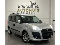 Fiat Doblò 1.4 T-Jet Emotion Nap Benzine Airco Trekhaak Cruise Climate Pdc Elektrische Ramen Isofix 