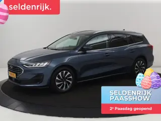 Ford Focus 1.0 EcoBoost Hybrid Titanium Style |  Stoelverwarming | Camera | Carplay | Stuurverwarmin