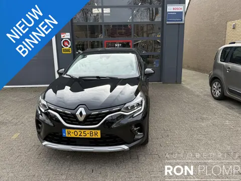 Renault Captur 1.0 TCe 90 Intens / Airco clima/ Applecarplay/ Cruise/ Camera/ LED/ PDC/ LMV