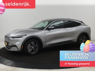 Ford Mustang Mach-E RWD 75 kWh | SOH 94% | Leder | Stoelverwarming |  Adaptive cruise | Camera | Car