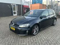 Volkswagen Golf 2.0 TDI GTD 2013 PANO DSG