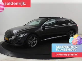 Volkswagen Arteon Shooting Brake 1.4 TSI eHybrid R-Line | Panoramadak | Stoelverwarming | LED Plus |