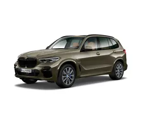 BMW X5 xDrive45e M-Sport | Panorama | Voorbereiding Driving Assistantce |