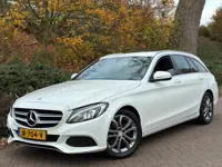 Mercedes-Benz C-klasse Estate 180 Prestige AUT CHIQUE & LUXE !