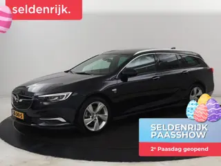 Opel Insignia 1.5 Turbo Business Executive | OPC Line | Leder |  Stoel & stuurverwarming | Marix LED