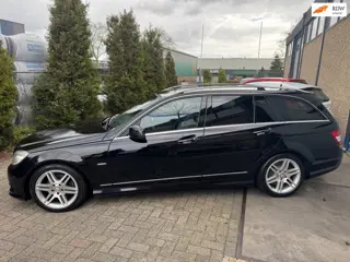 Mercedes-Benz C-klasse Estate 220 CDI BlueEFFICIENCY Business Class Avantgarde