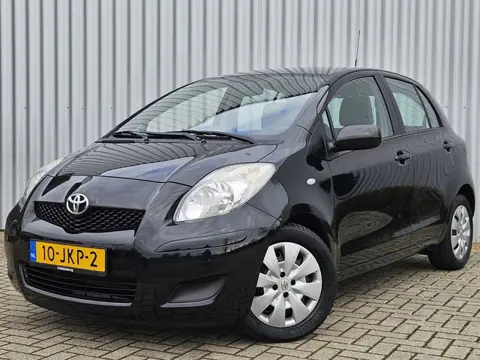 Toyota Yaris 1.3 VVTi Aspiration / Automaat / 5 Deurs / PDC!
