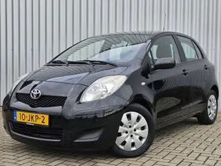 Toyota Yaris 1.3 VVTi Aspiration / Automaat / 5 Deurs / PDC!
