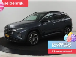 Hyundai Tucson 1.6 T-GDI HEV Premium 4WD | Stoelventilatie |  Leder | 360 Camera | Adaptive cruise |