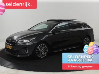 Kia ProCeed 1.5 T-GDI GT-PlusLine | Panoramadak |  Leder/Alcantara | Adaptive cruise | Stoelverwarmi