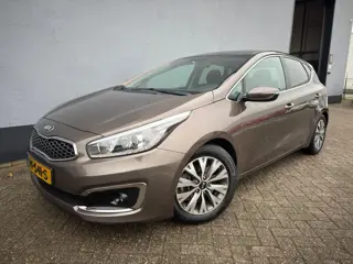 Kia Cee'd 1.6 GDI DynamicLine