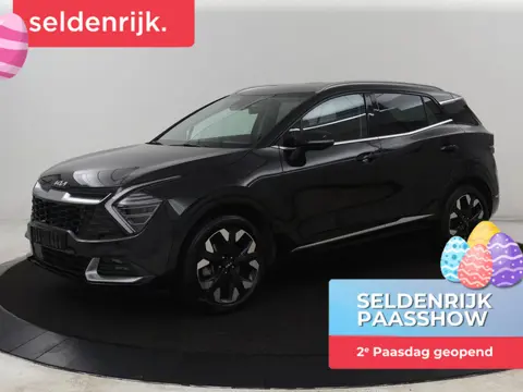 Kia Sportage 1.6 T-GDi Plug-in Hybrid AWD DynamicPlusLine |  Stoelverwarming | Adaptive cruise | Mat