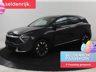 Kia Sportage 1.6 T-GDi Plug-in Hybrid AWD DynamicPlusLine |  Stoelverwarming | Adaptive cruise | Mat