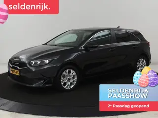 Kia Ceed 1.0 T-GDi DynamicPlusLine |  Stoel & stuurverwarming | Trekhaak | Adaptive cruise | Camera 