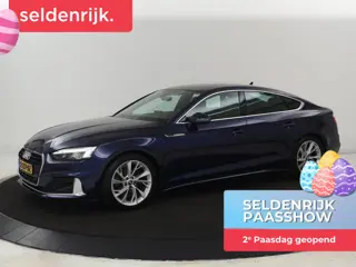 Audi A5 35 TFSI Business Edition | Matrix LED | Elektrische stoelen | Trekhaak | Park Assist | Virtu