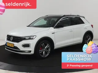 Volkswagen T-Roc 1.5 TSI Sport R Line | Trekhaak | Carplay |  Full LED | Navigatie | Virtual Cockpit