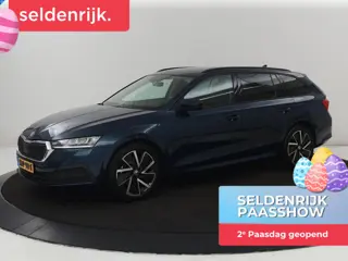 Skoda Octavia 1.4 TSI iV PHEV Business Edition |  Adaptive cruise | Stuurverwarming | Carplay | Navi