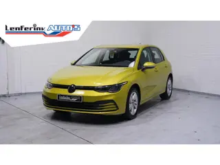 Volkswagen Golf 1.5 eTSI Life Business NAP 1e Eig. Stoel-en stuurverwarming Memory Apple Carplay PDC