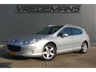 Peugeot 407 SW 2.0 ST LPG G3 / PANO