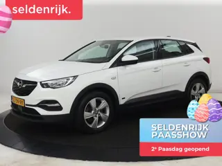 Opel Grandland X 1.6 Turbo Hybrid Business Edition | Trekhaak |  Navigatie | Carplay | Parkeerhulp |