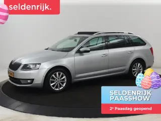 Skoda Octavia 1.0 TSI Style | Panoramadak | Stoelverwarming |  Trekhaak | Carplay | Canton Sound | S