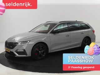 Skoda Octavia 1.4 TSI RS iV PHEV Business | Stoelverwarming |  Adaptive cruise | Matrix LED | Side A
