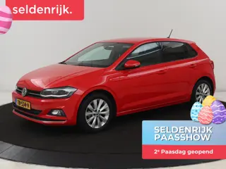 Volkswagen Polo 1.0 TSI Highline | Automaat | Camera |  Virtual Cockpit | Keyless | Full LED | Clima