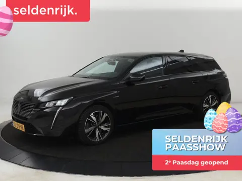 Peugeot 308 1.6 Plug-in Hybrid 180 Allure | Half leder |  Camera | Carplay | Navigatie | Full LED | 