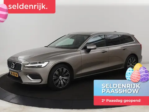 Volvo V60 2.0 T5 Inscription | Trekhaak | Leder |  Stoel & Stuurverwarming | Navigatie | Carplay | H